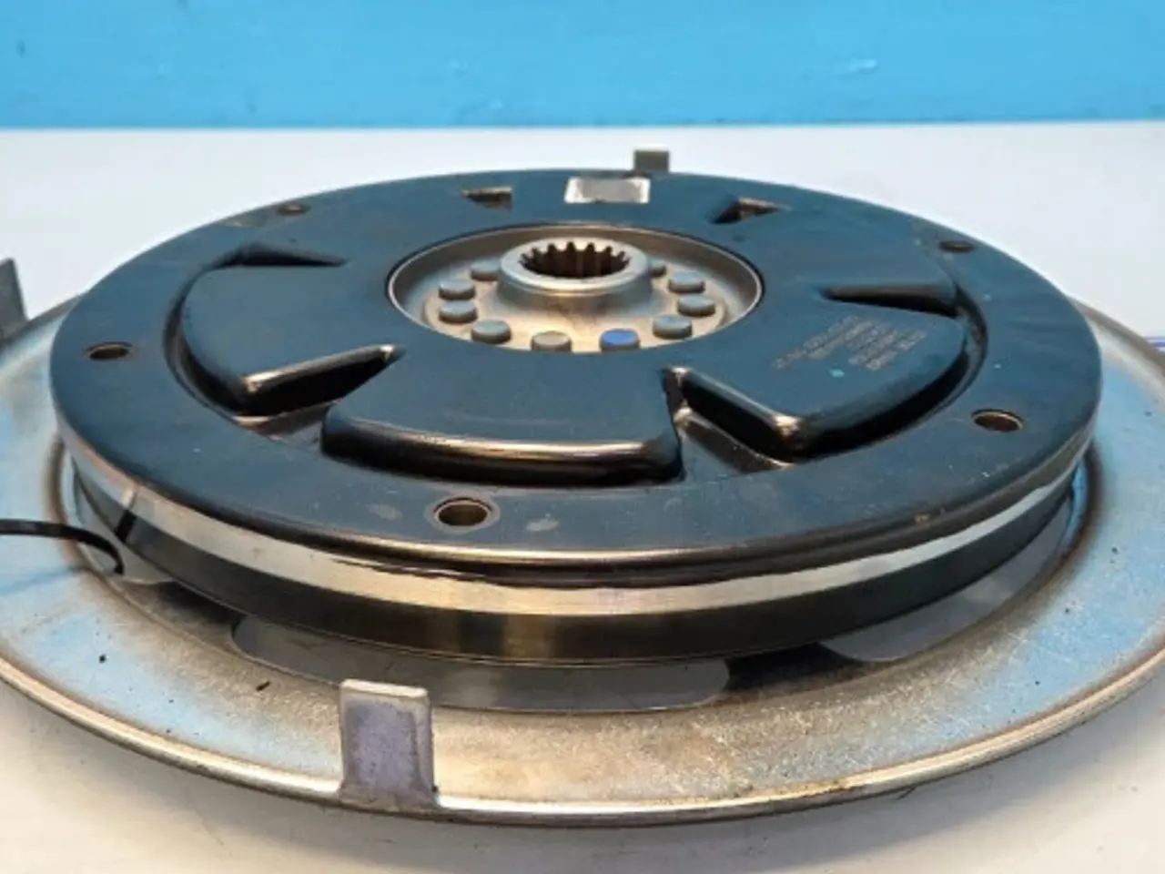 Billede 7 - New Holland T6.160 Svingningsdæmper 51543219