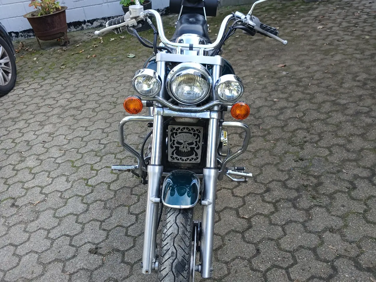 Billede 3 - Kawasaki EN 500C