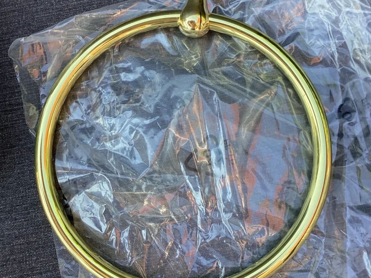 Billede 3 - IKEA vintage rund håndklædeholder
