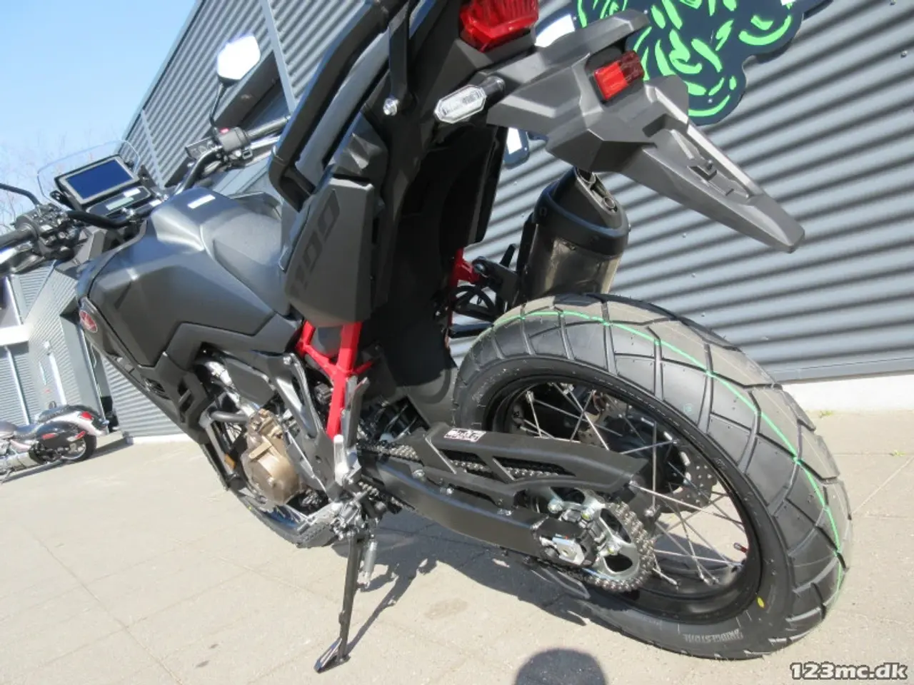 Billede 28 - Honda CRF 1100 L Africa Twin MC-SYD BYTTER GERNE  5 ÅRS FABRIKS GARANTI