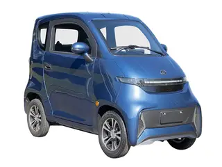 Lindebjerg Kabinescooter Freedom 4