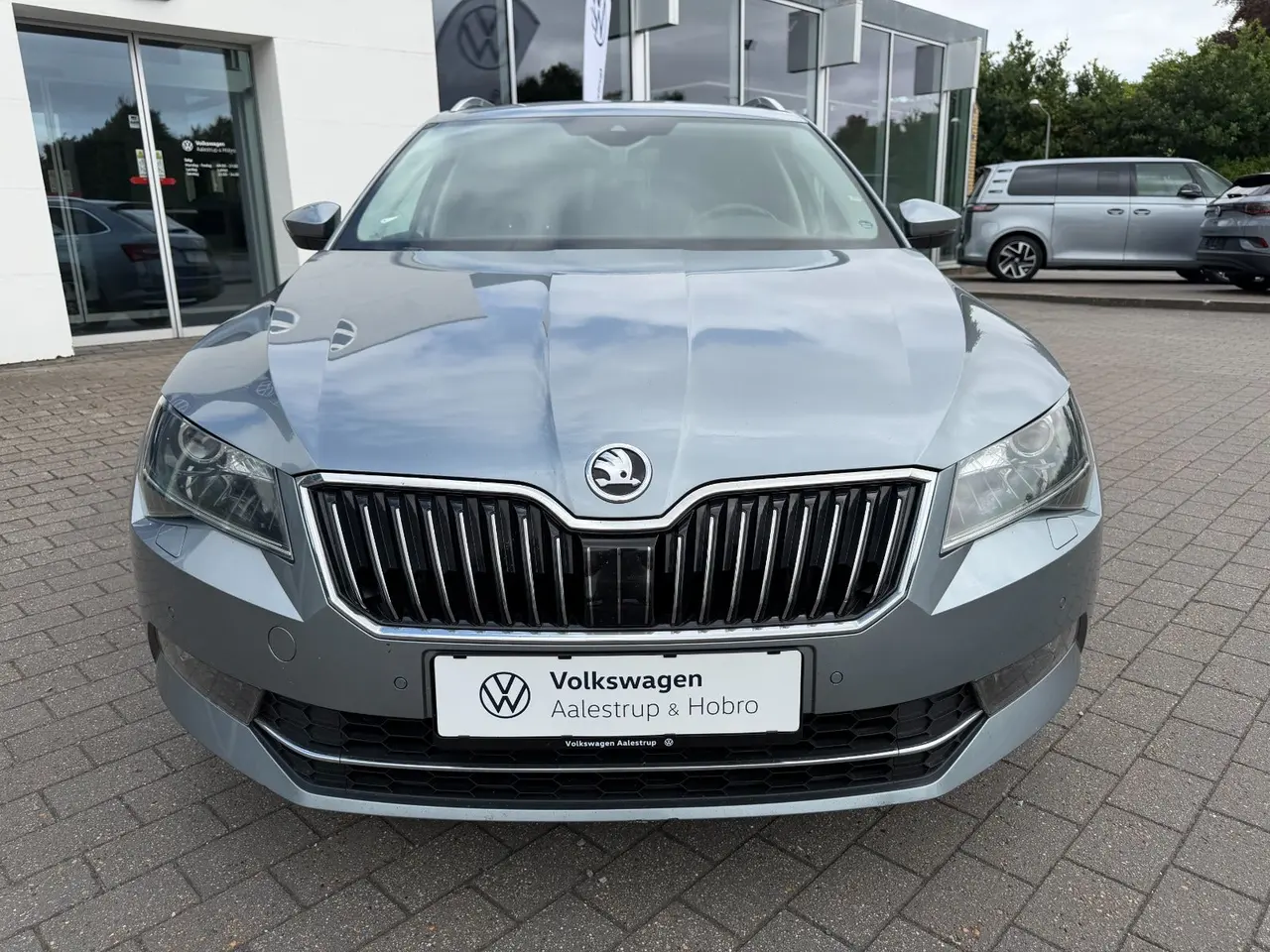 Billede 2 - Skoda Superb 1,5 TSi 150 Style Business Combi DSG