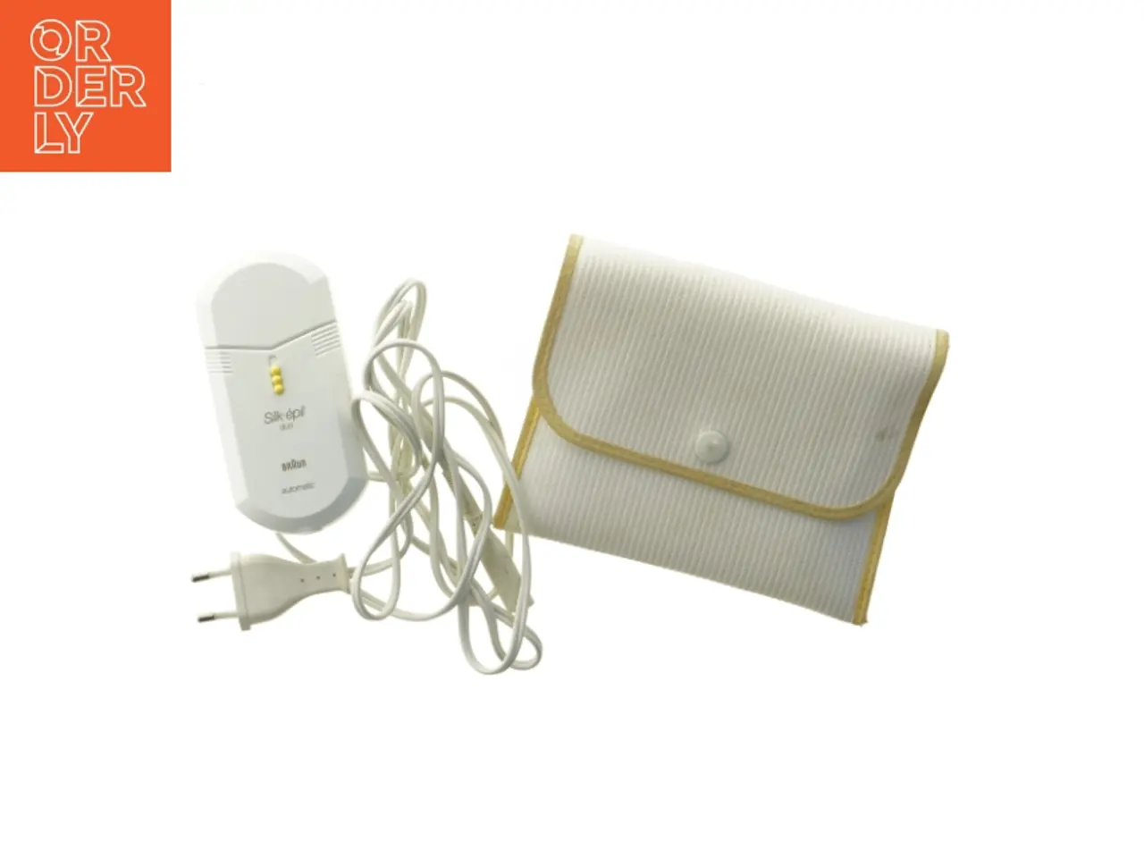 Billede 1 - Braun Silk-épil Epilator med Etui fra Braun (str. 13 cm)