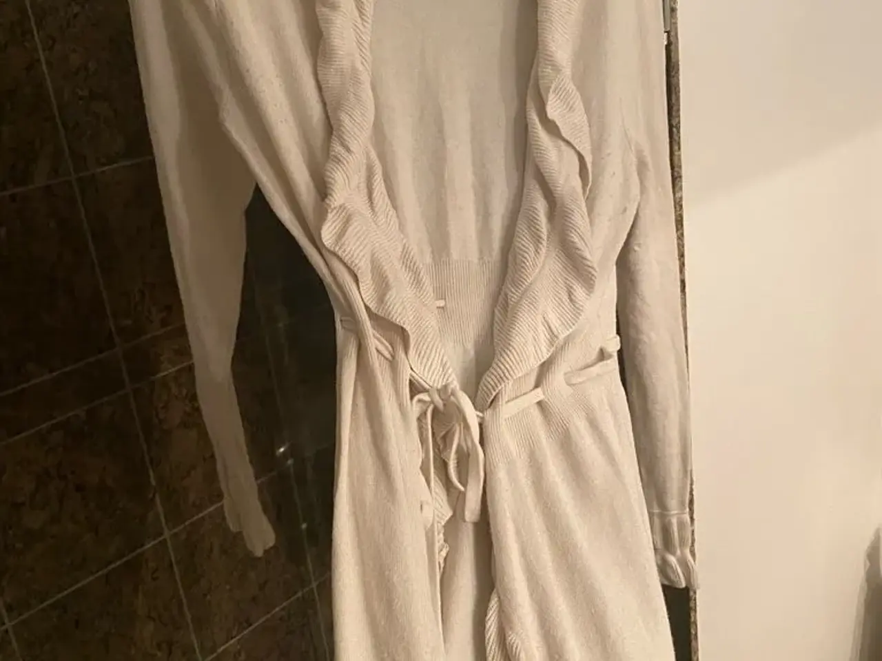Billede 3 - Hvid cardigan fra soya concept str L
