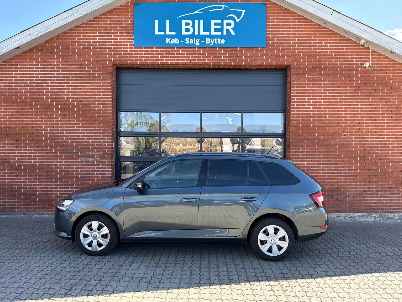 Billede 4 - Skoda Fabia 1,0 TSi 95 Ambition Combi