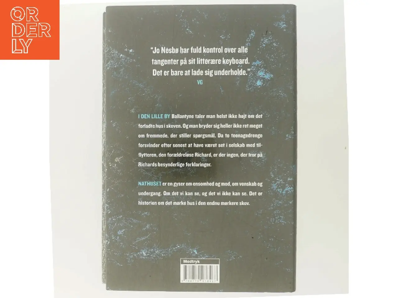 Billede 3 - Nathuset af Jo Nesbø (Bog)