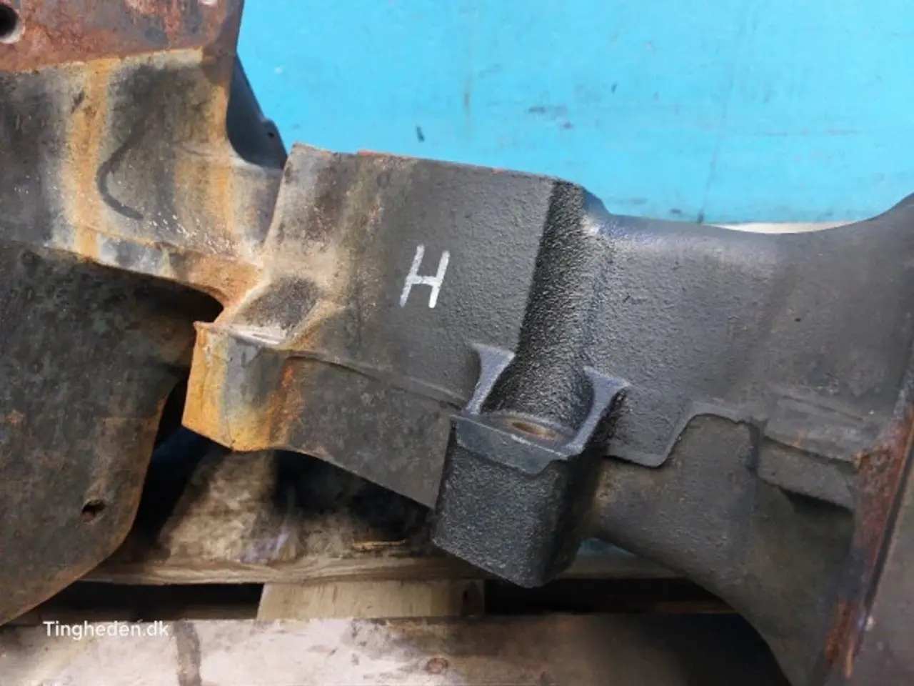 Billede 17 - Case Farmall 95A Lår R.  84480380