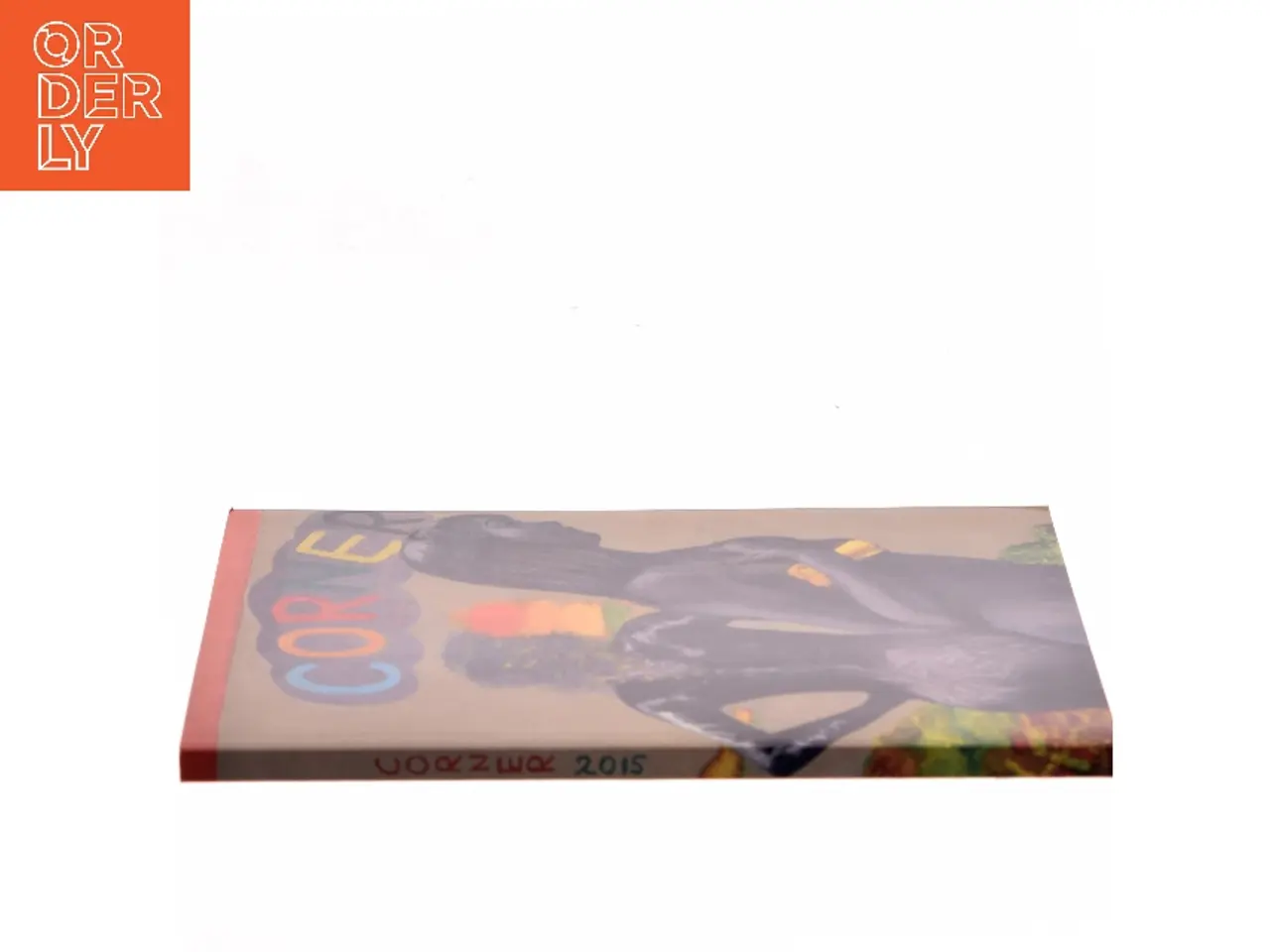 Billede 2 - Corner 2015 af Unknown (Bog)