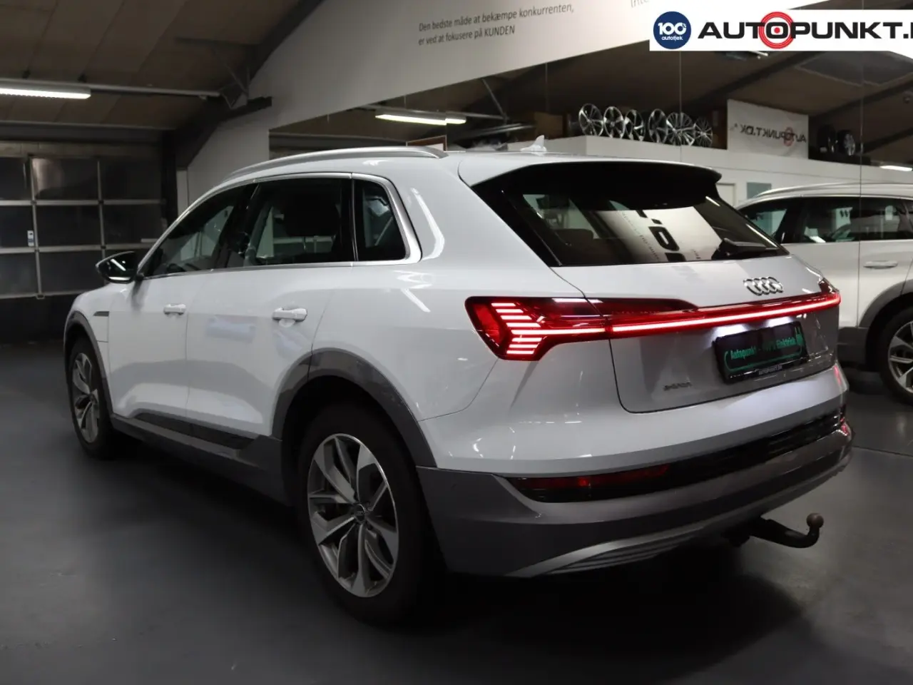 Billede 14 - Audi e-tron 55 Prestige quattro