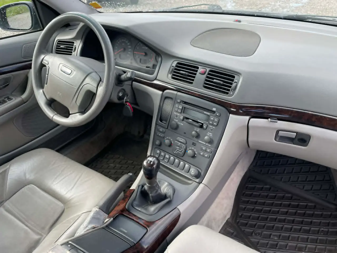 Billede 5 - volvo s80 2,4