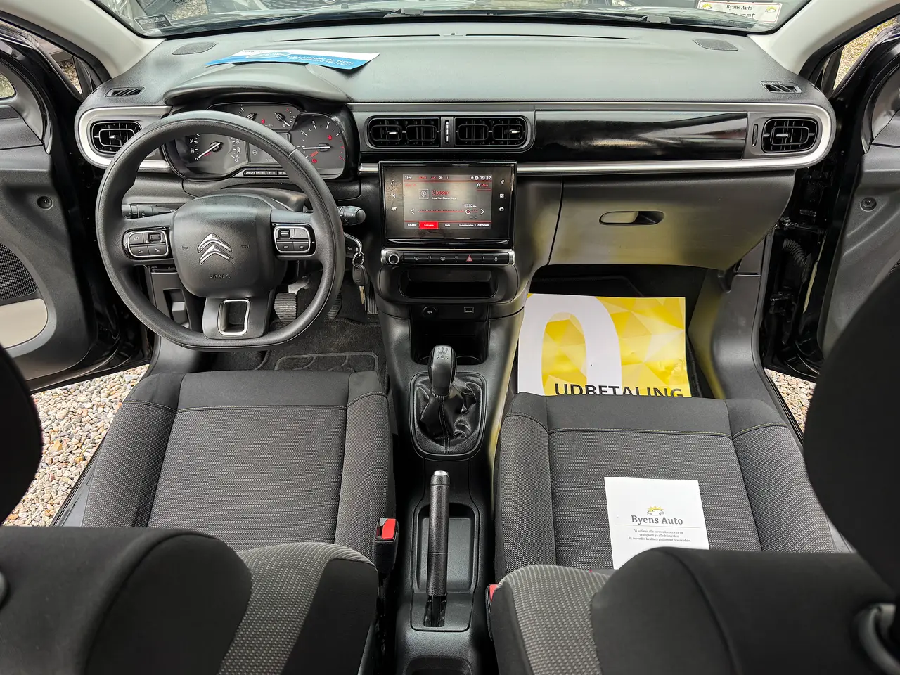 Billede 10 - Citroen C3 Nysyn Meget Pæn