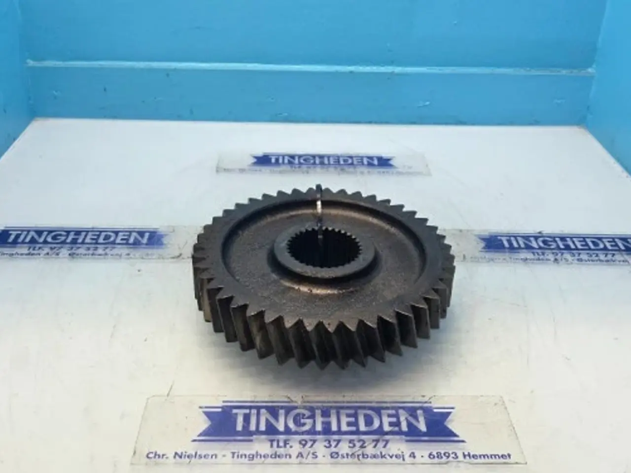 Billede 1 - Case  9240   Tandhjul   87280589