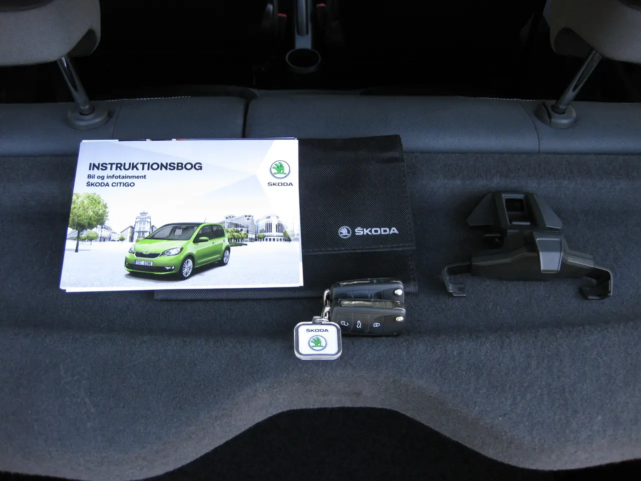Billede 18 - Ekstrem veholdt Skoda CitiGo Style Sport 5d