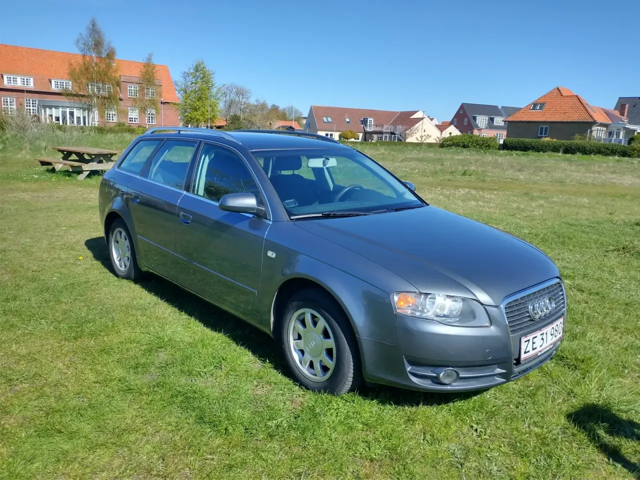 Billede 2 - Audi A4 1,6 Avant