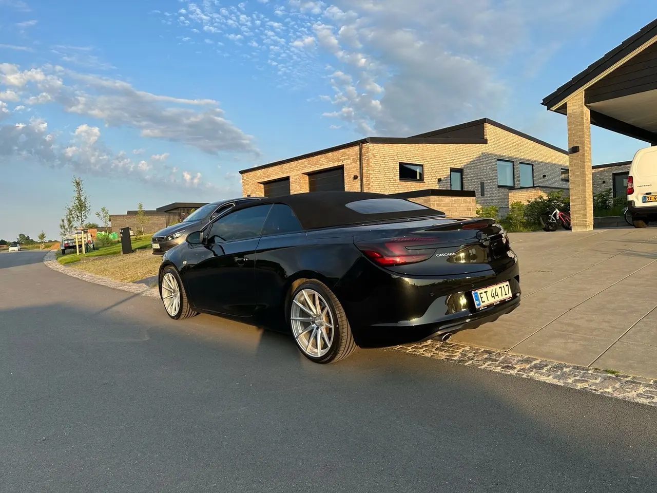 Billede 16 - Opel Cascada 1,4 Turbo Cosmo 140HK Cabr. 6g