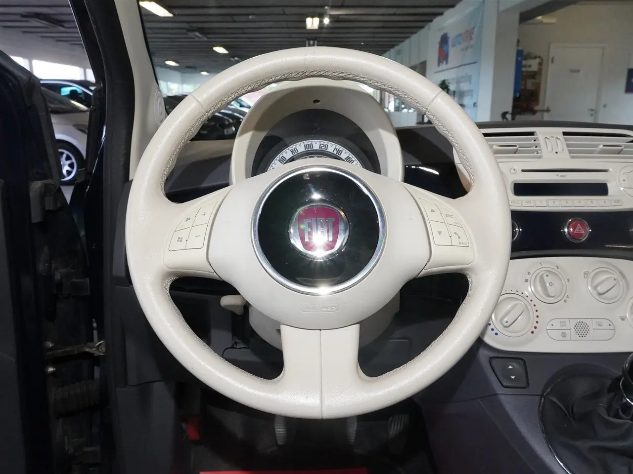 Billede 16 - Fiat 500 0,9 TwinAir Lounge Start & Stop 85HK 3d