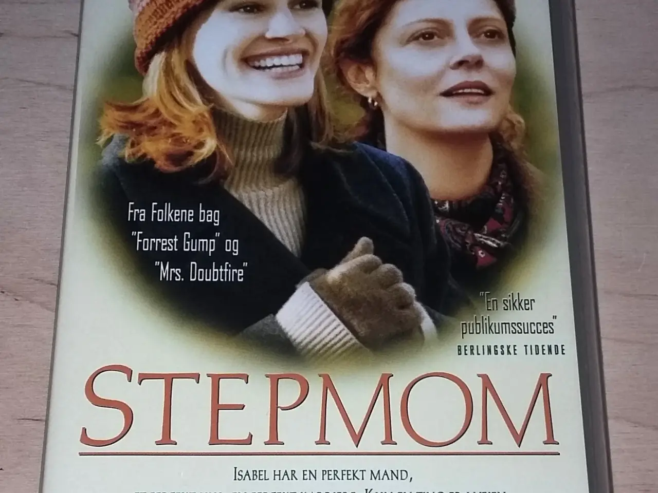 Billede 1 - Drama, STEPMOM, instruktør Chris Columbus