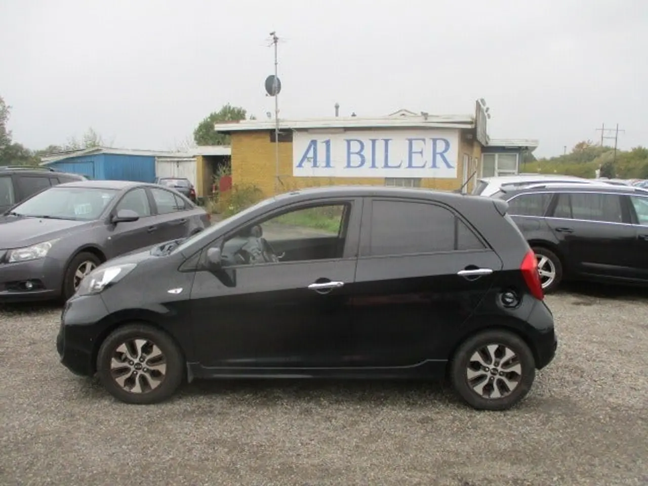 Billede 1 - Kia Picanto 1,2 Limited