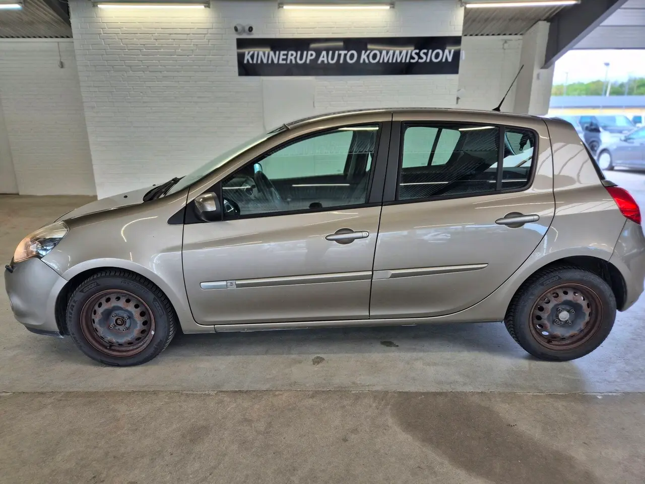 Billede 2 - Renault Clio 1,5 DCI FAP Avantage 75HK 5d