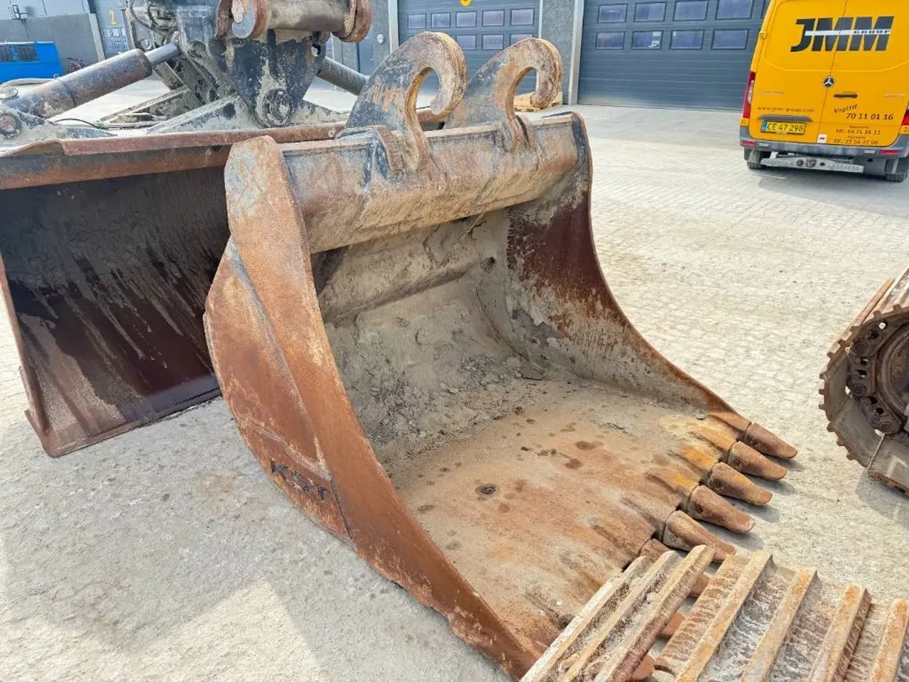 Billede 12 - Liebherr R945