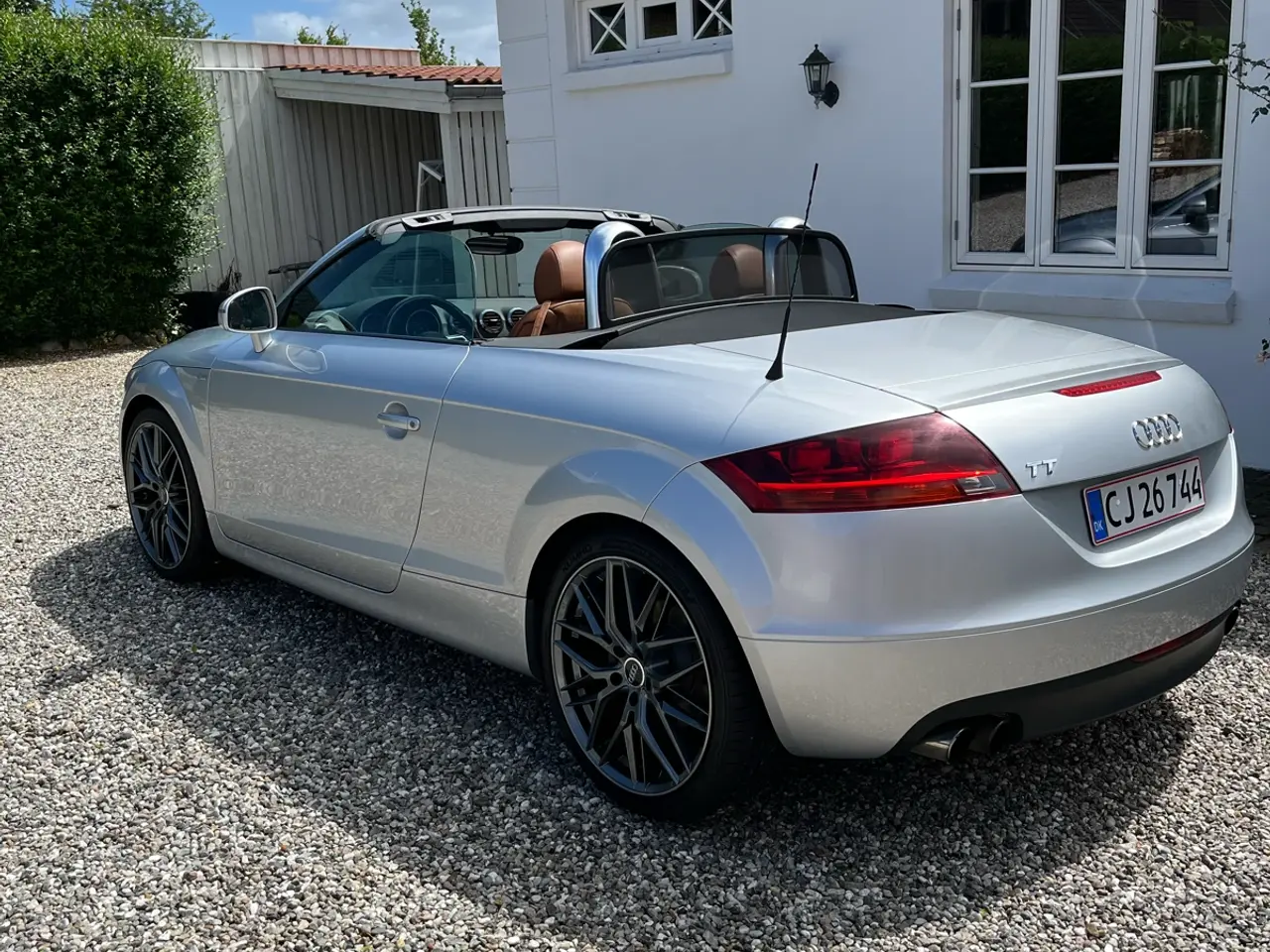 Billede 5 - Audi TT 2,0tfsi Roadster/cabriolet