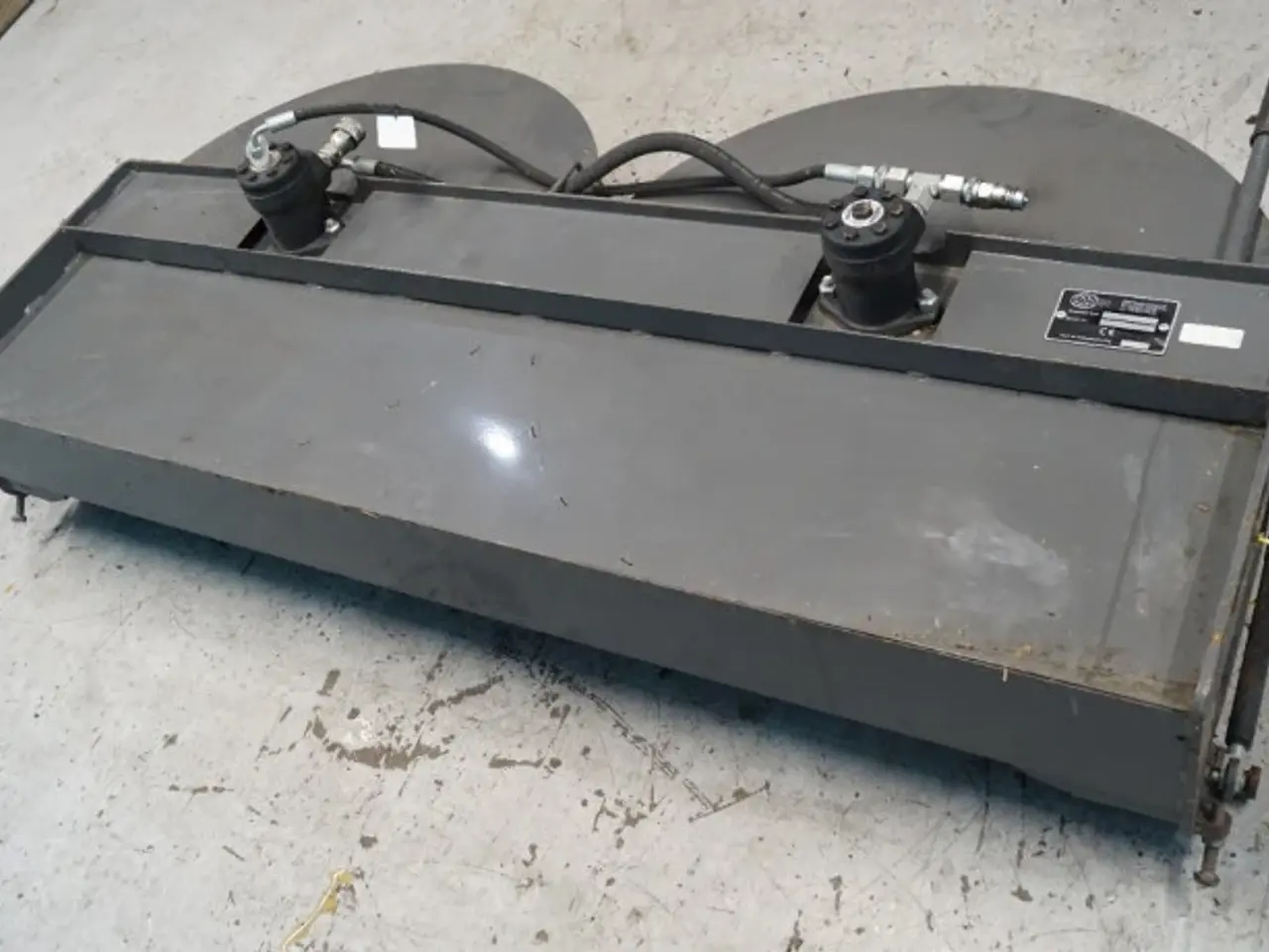Billede 4 - Massey Ferguson Avnespreder