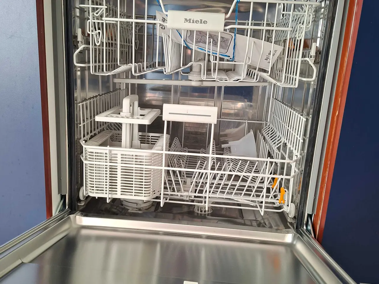 Billede 1 - Miele opvaskemaskine