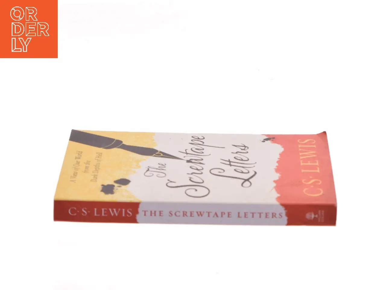 Billede 2 - The Screwtape Letters af C. S. Lewis (Bog),