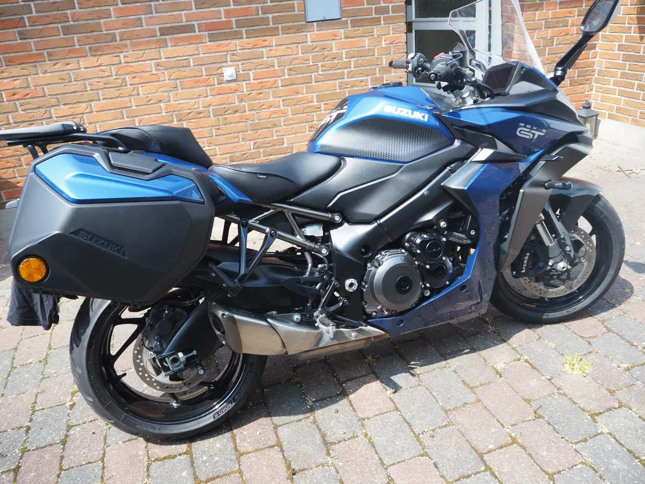 Billede 5 - Suzuki Gsx-s 1000gt