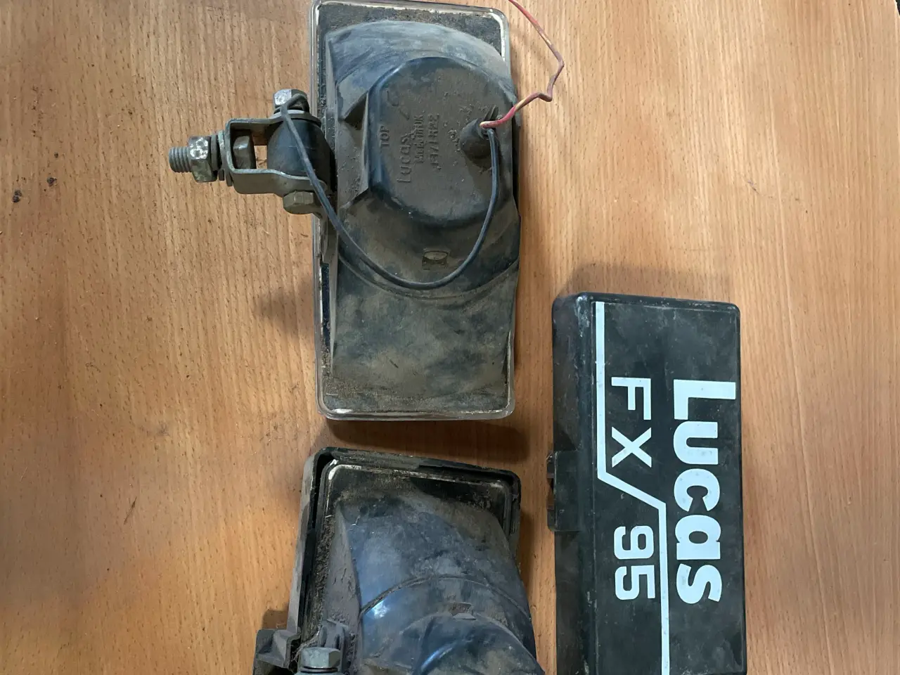 Billede 3 - Projektører Lucas FX 95