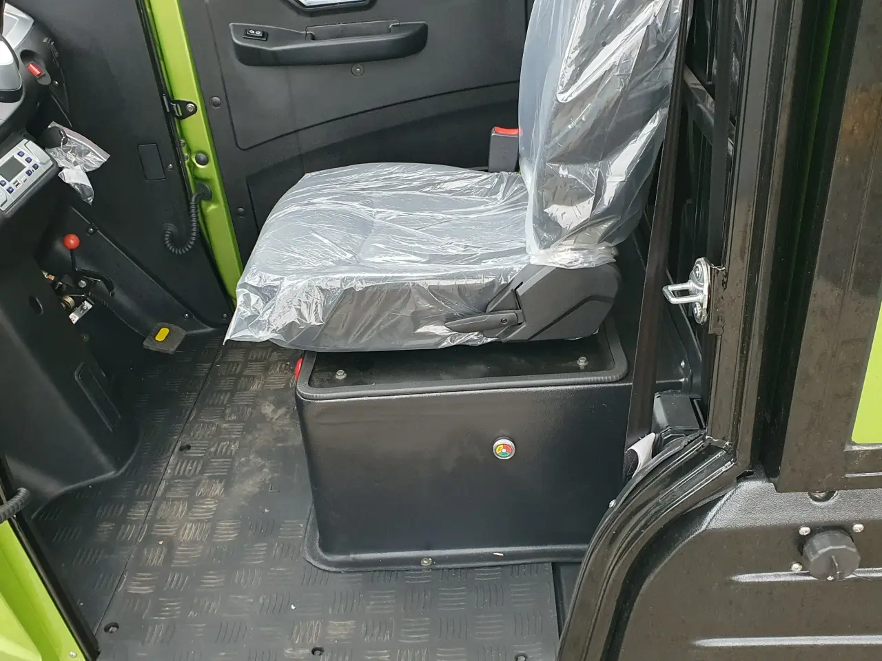 Billede 7 - Sky Cargo 30 km elbil