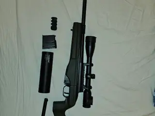 Sako TRG 22 kaliber 308