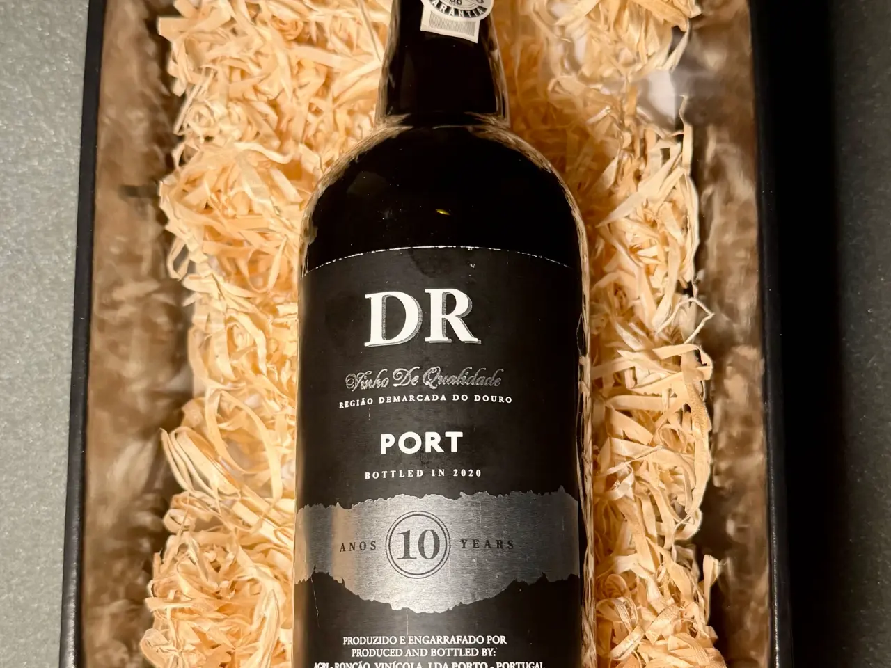 Billede 1 - DR Anos 10 Years Port 2010 – lagret og klar