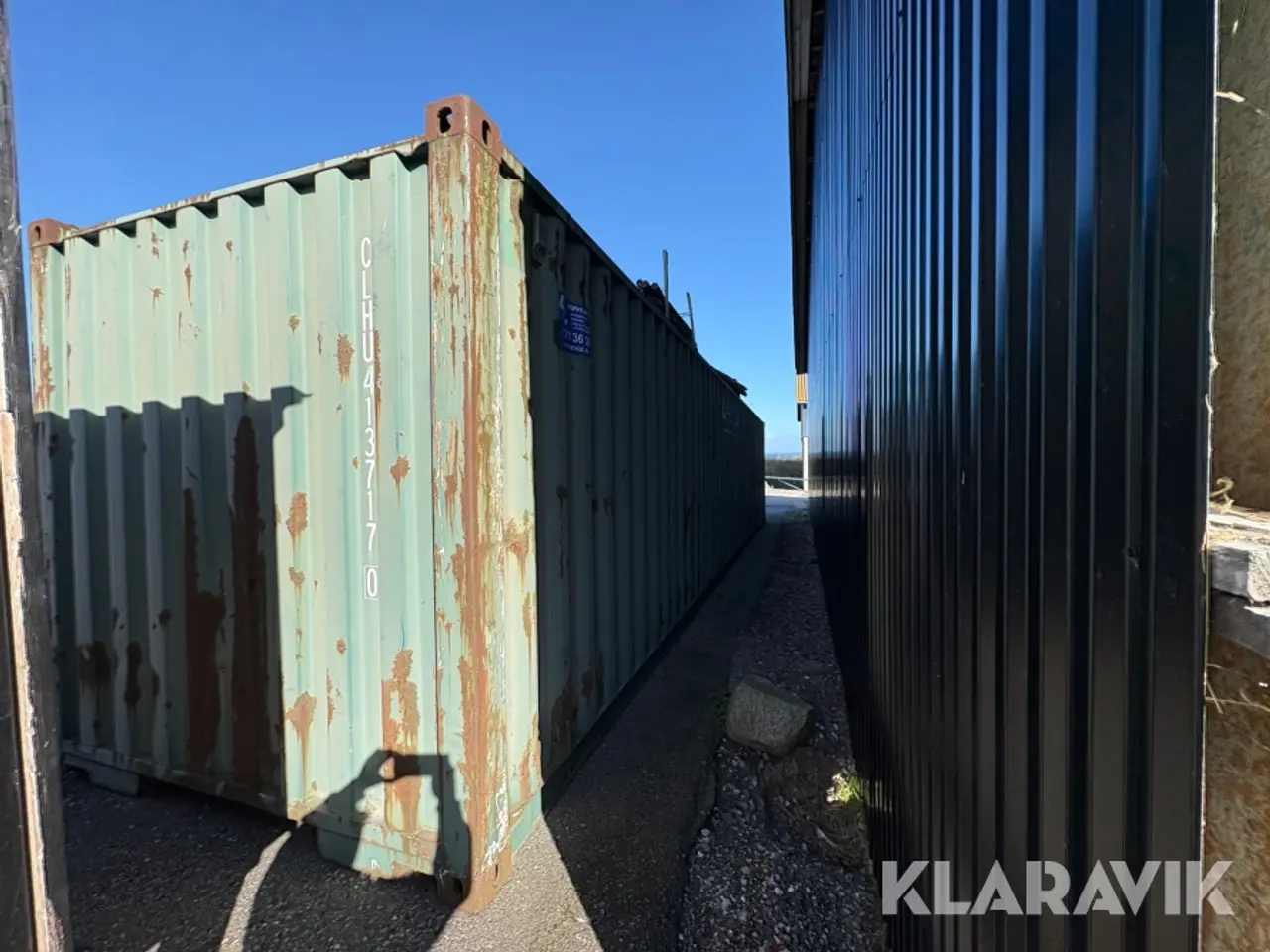 Billede 10 - 40 fods container