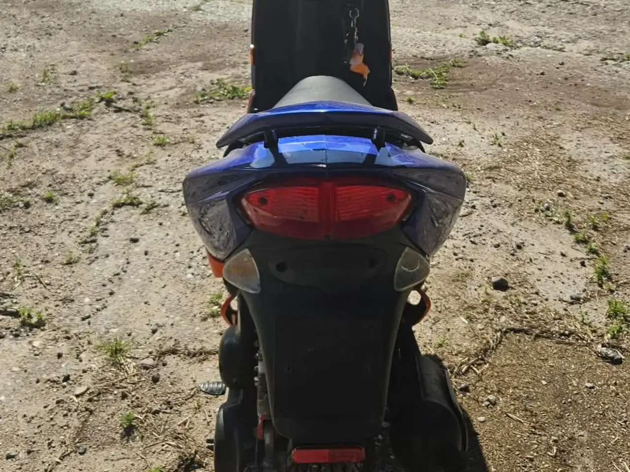 Billede 3 - Peugeot speedfight ii