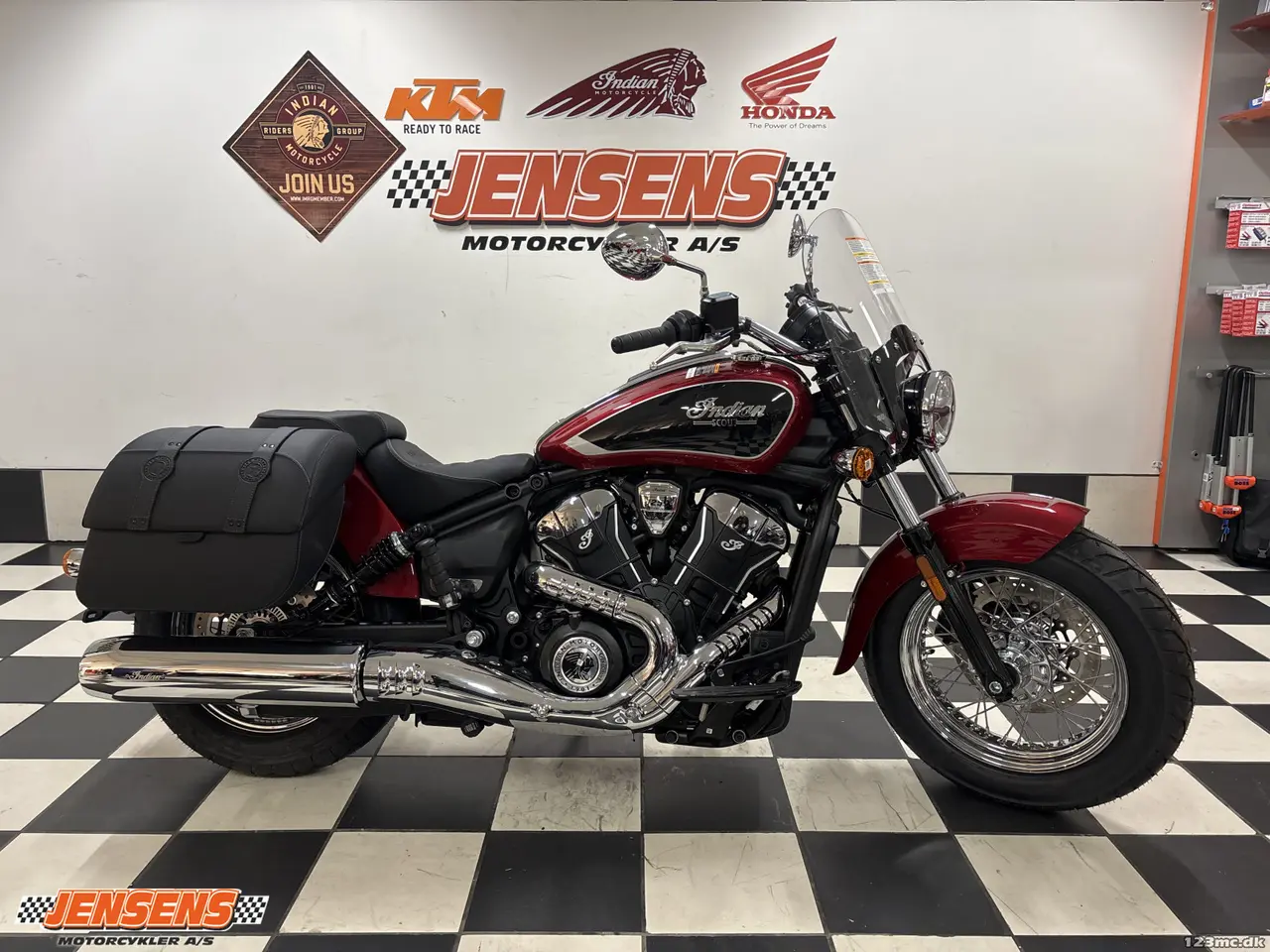 Billede 1 - Indian Super Scout