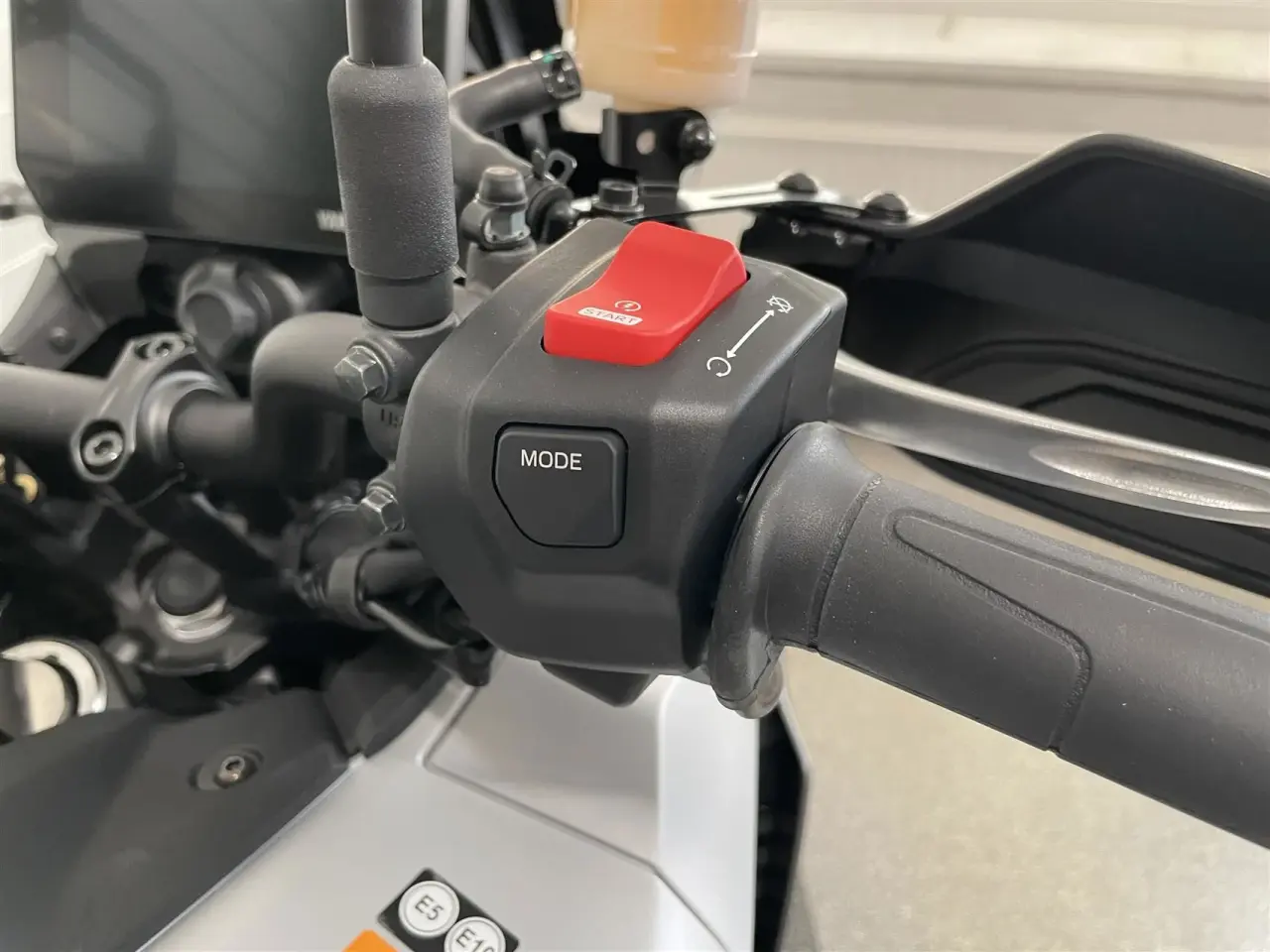 Billede 5 - Yamaha Tracer 9 GT - Ceramic Ice