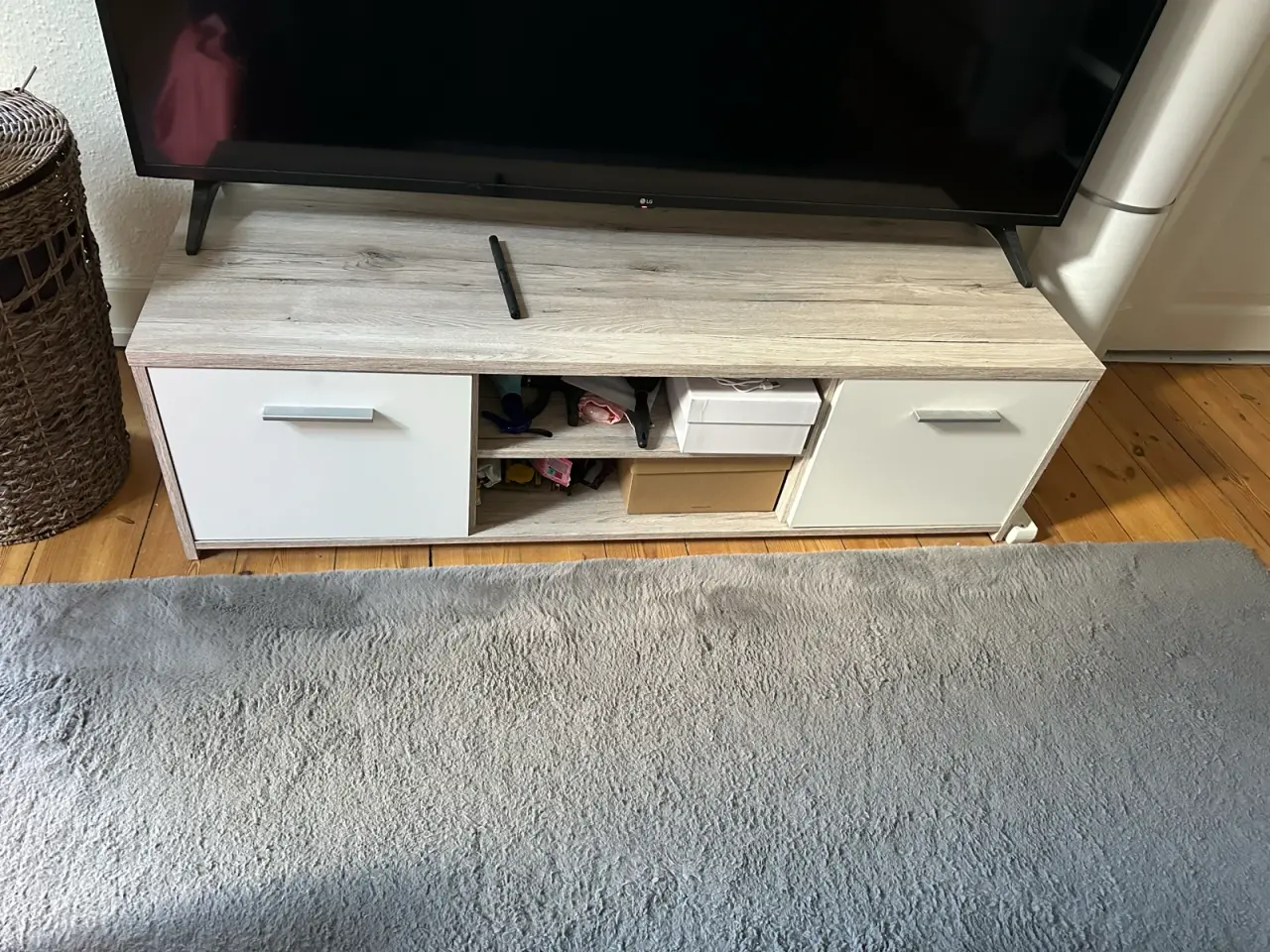 Billede 1 - TV kommode