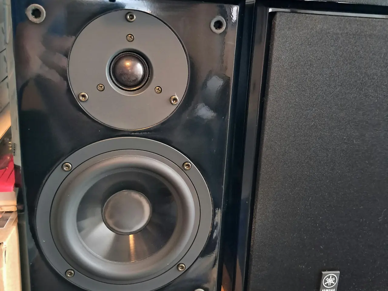 Billede 4 - Yamaha NX E-400 Reolhøjttalere.