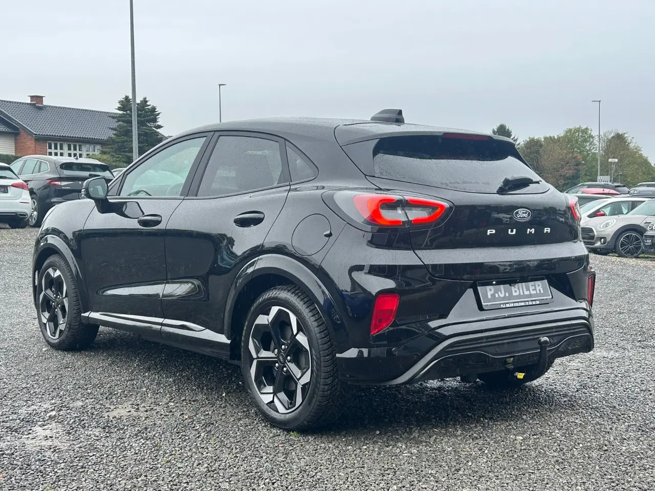Billede 4 - Ford Puma 43 Gen-E Premium