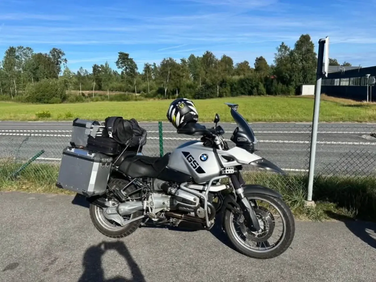 Billede 1 - BMW R1150 GS 2002