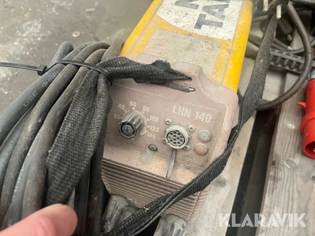 Billede 11 - Svejsemaskiner Lincoln/Esab 2 styk