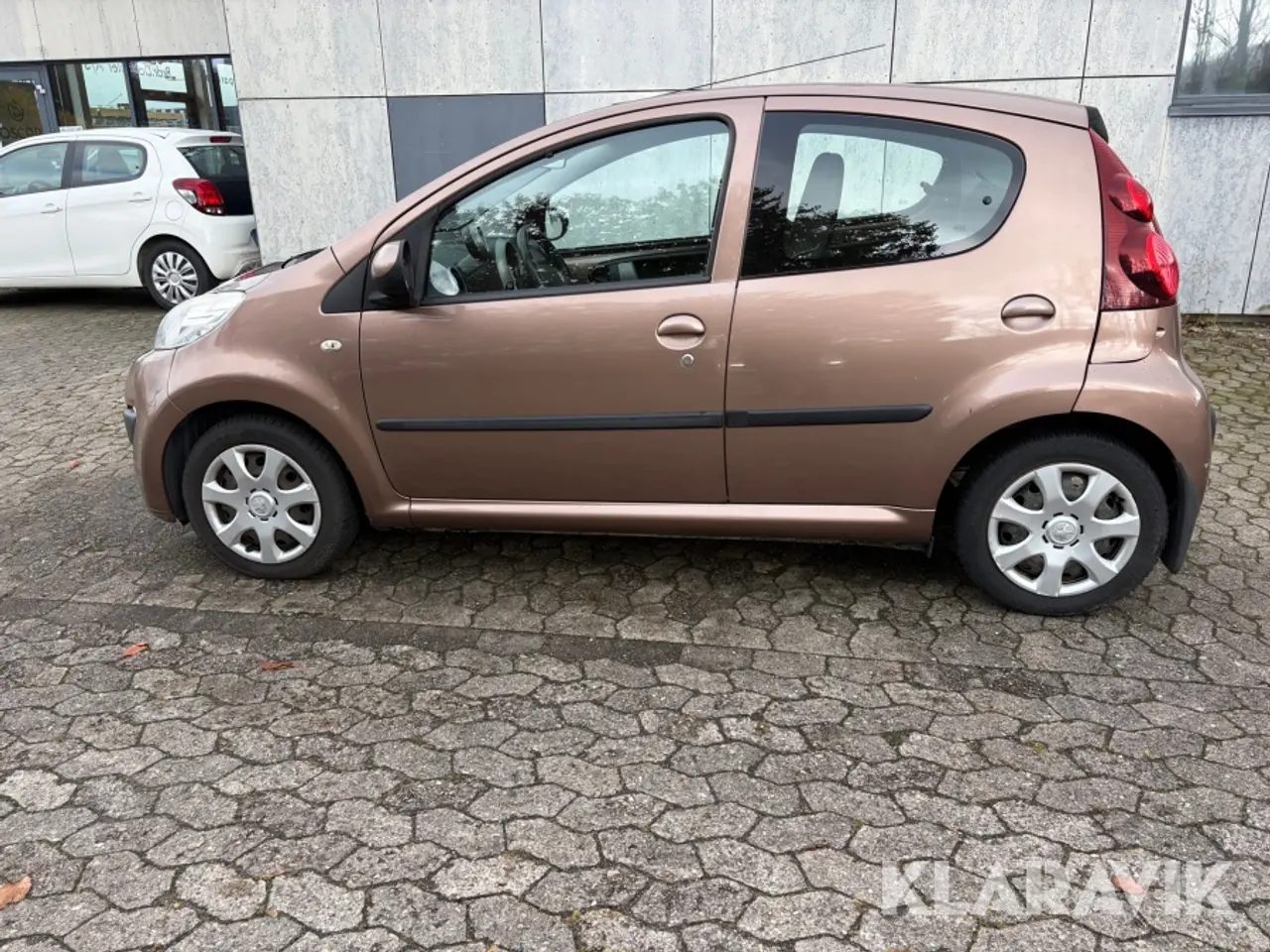 Billede 8 - Personbil Peugeot 107 1.0 5-DØRS