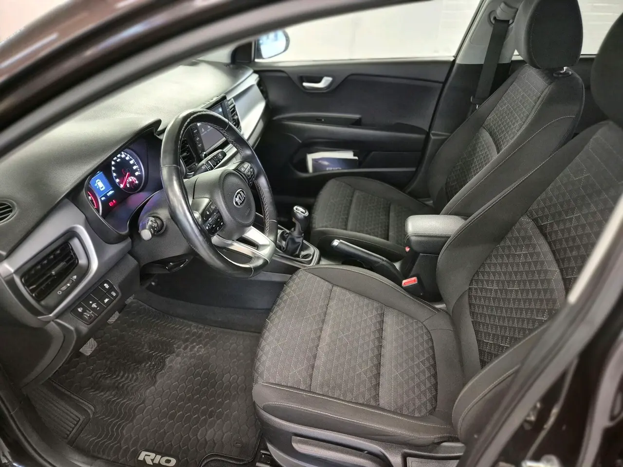 Billede 7 - Kia Rio 1,0 T-GDI Attraction 100HK 5d