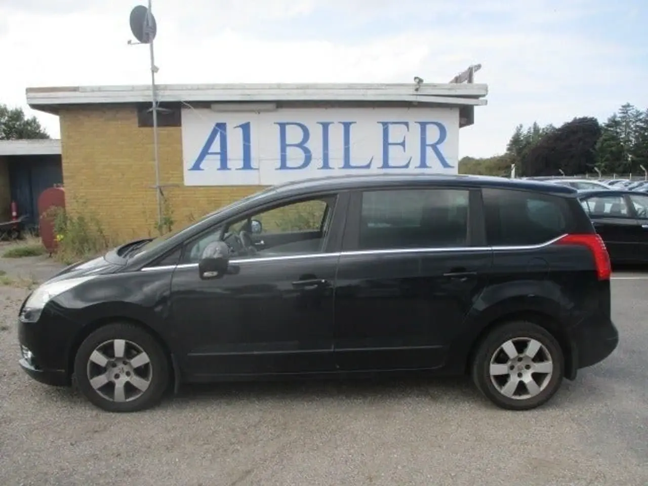 Billede 1 - Peugeot 5008 1,6 HDi 109 Premium 7prs