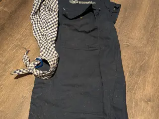 Spejder skjorte, XS, Det Danske Spejderkorps