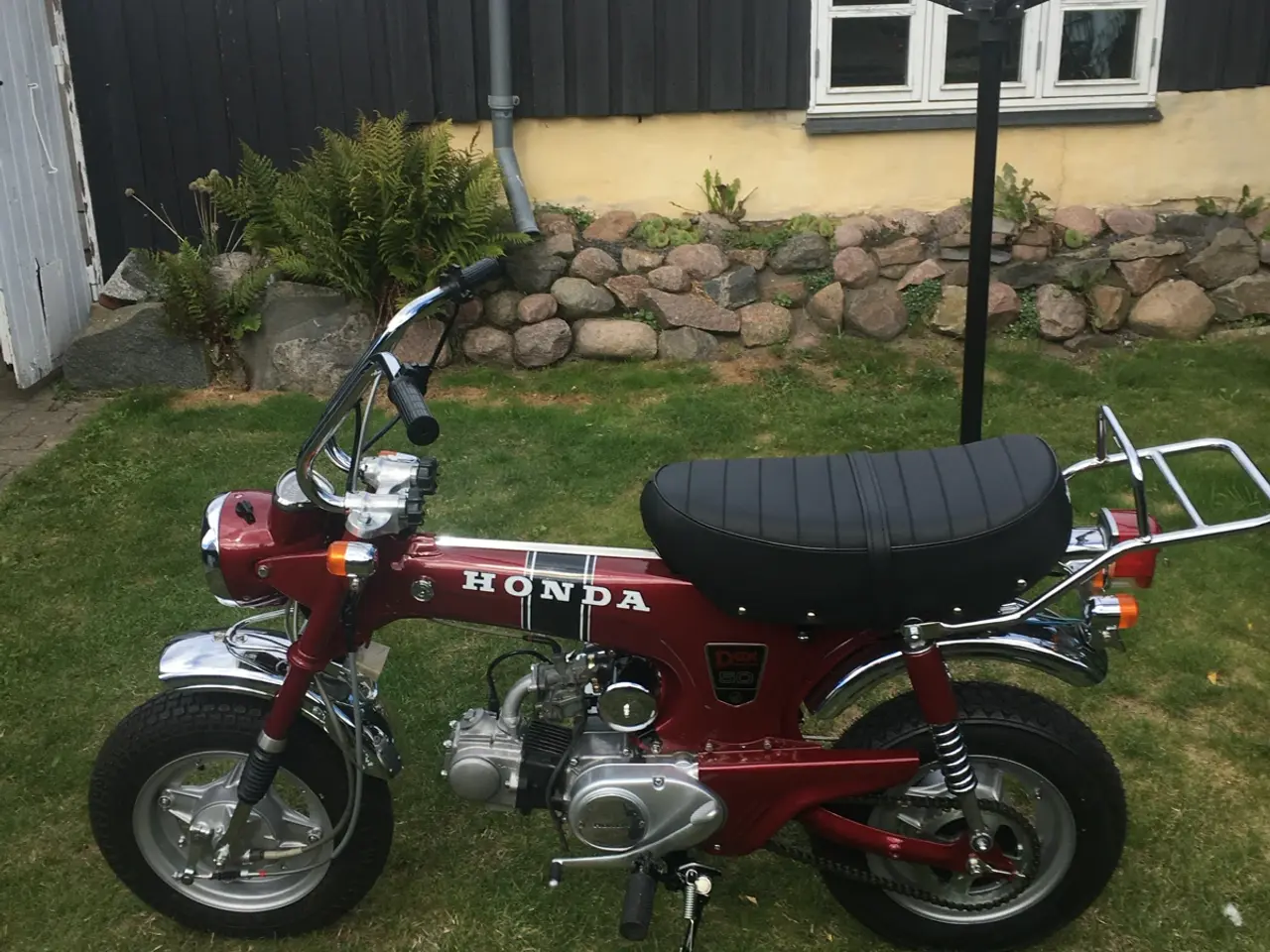 Billede 1 - Honda Dax