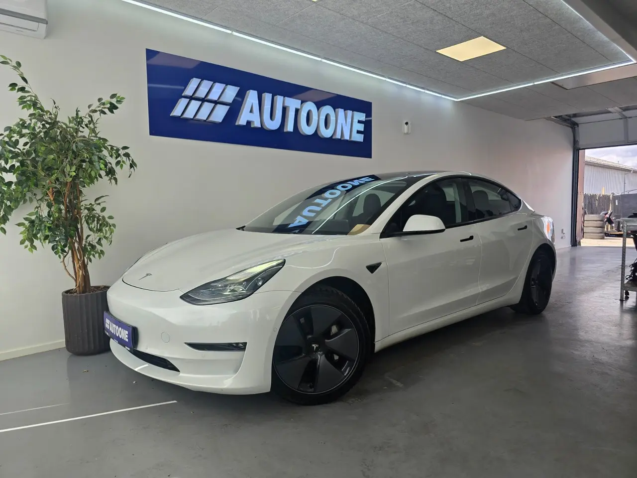 Billede 1 - Tesla Model 3 Long Range AWD