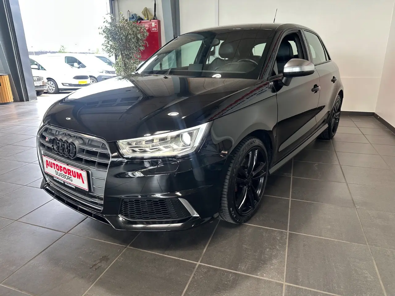 Billede 3 - Audi S1 2,0 TFSi Sportback quattro