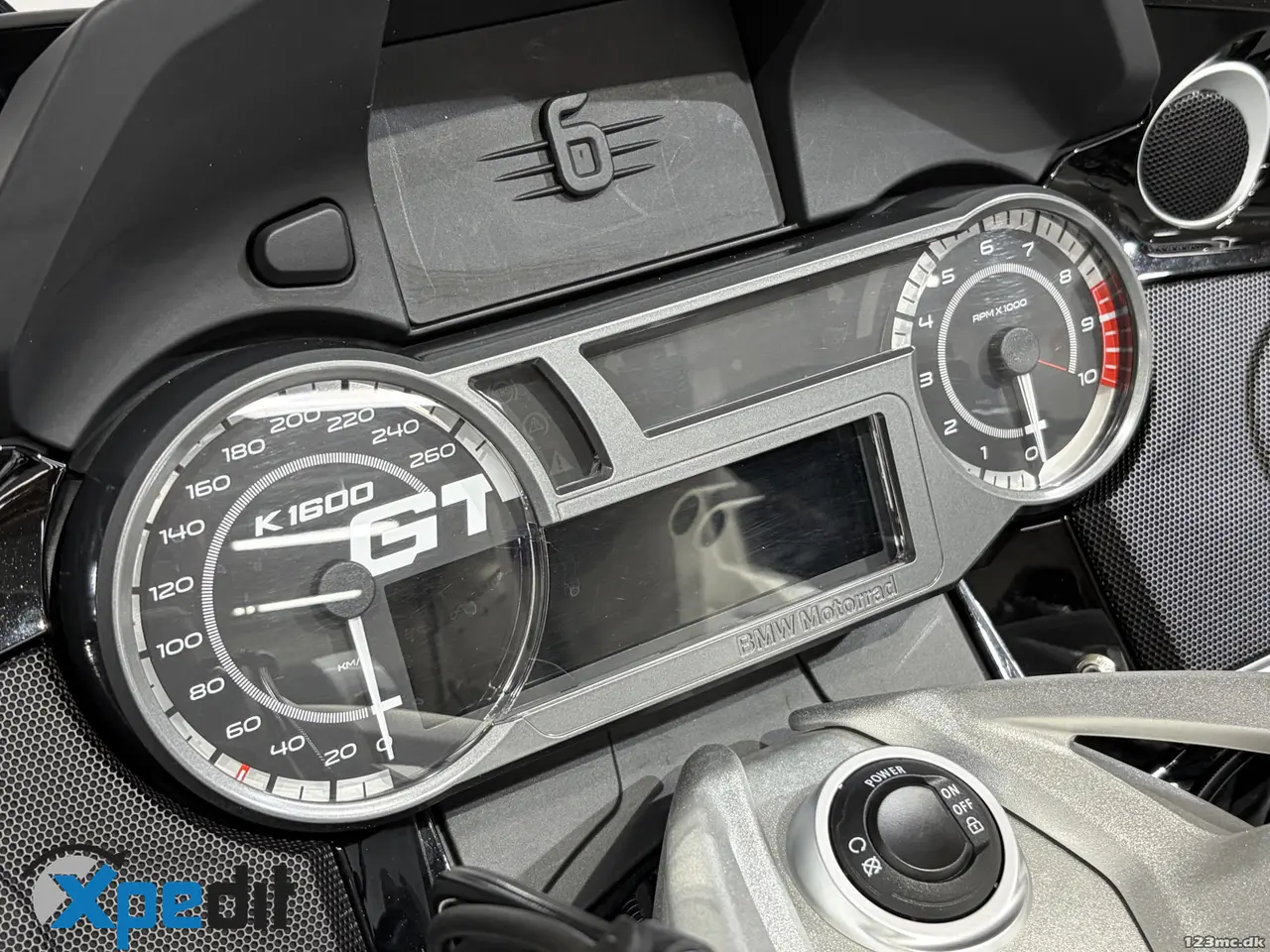 Billede 13 - BMW K 1600 GT